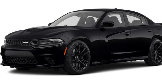 DODGE CHARGER 2020 2C3CDXGJ3LH216129 image