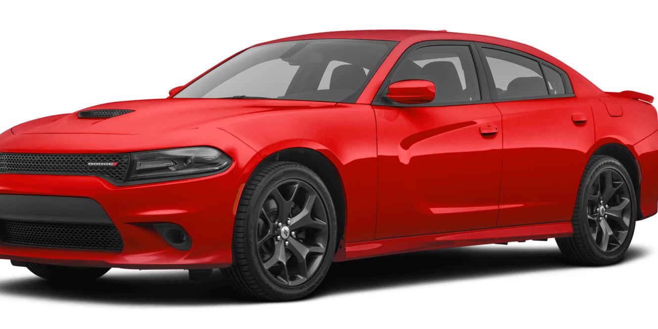 DODGE CHARGER 2020 2C3CDXHG8LH251817 image