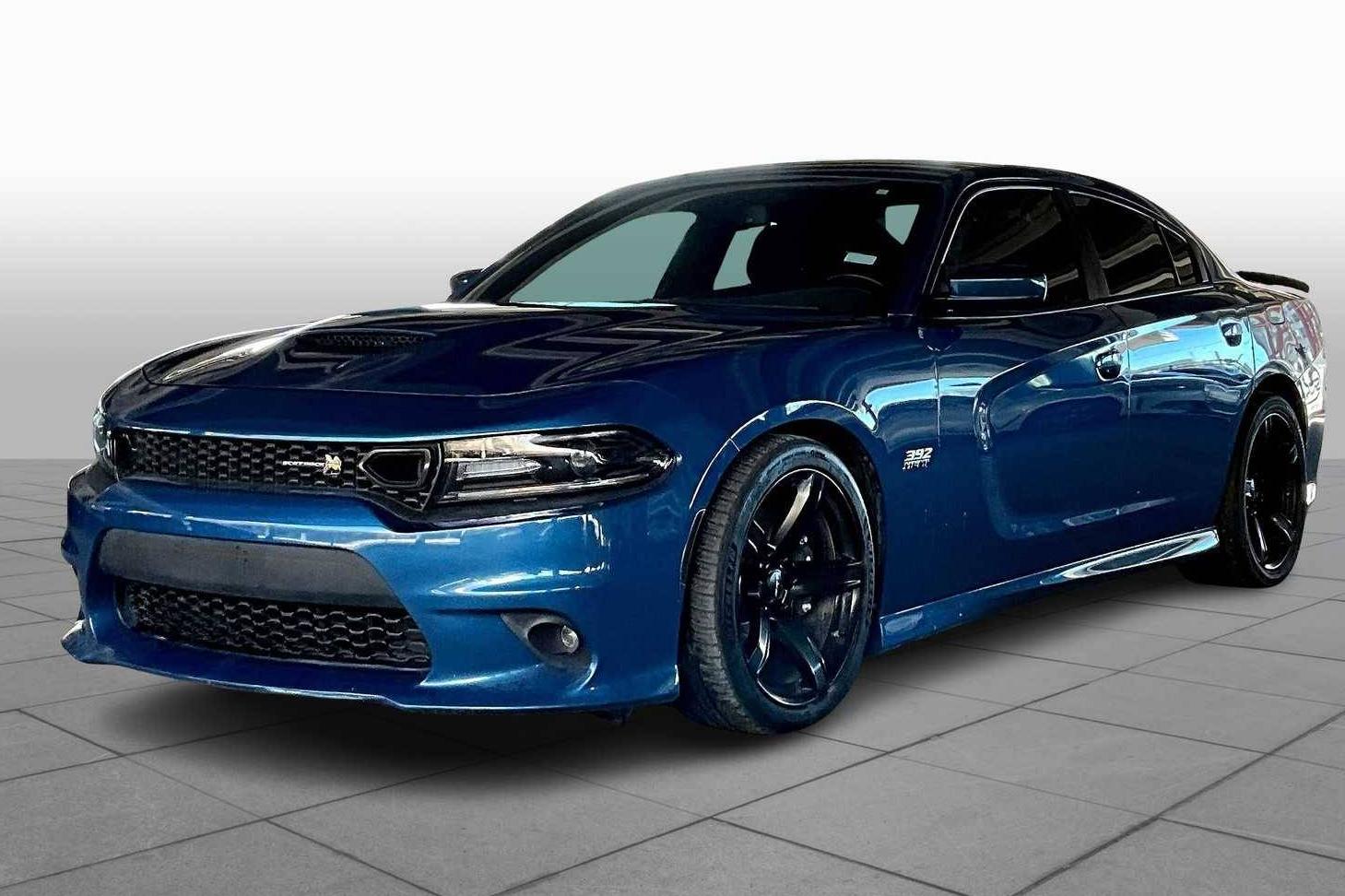 DODGE CHARGER 2020 2C3CDXGJ9LH228964 image