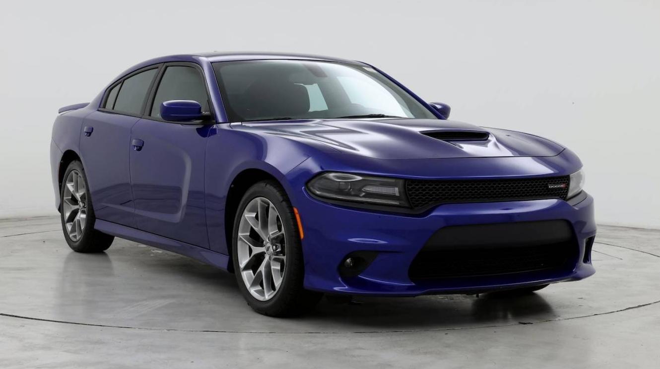 DODGE CHARGER 2020 2C3CDXHG7LH155323 image