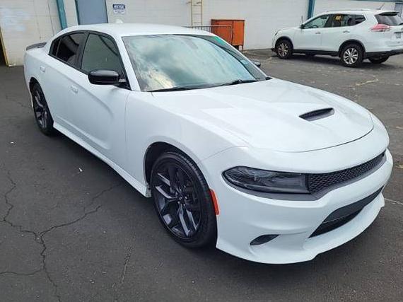 DODGE CHARGER 2020 2C3CDXHG1LH134208 image