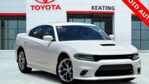 DODGE CHARGER 2020 2C3CDXHG8LH203167 image