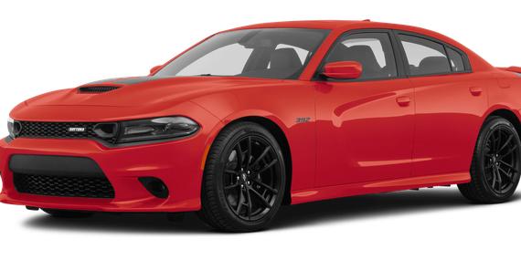 DODGE CHARGER 2020 2C3CDXGJ9LH248423 image