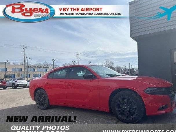 DODGE CHARGER 2020 2C3CDXJG8LH180581 image