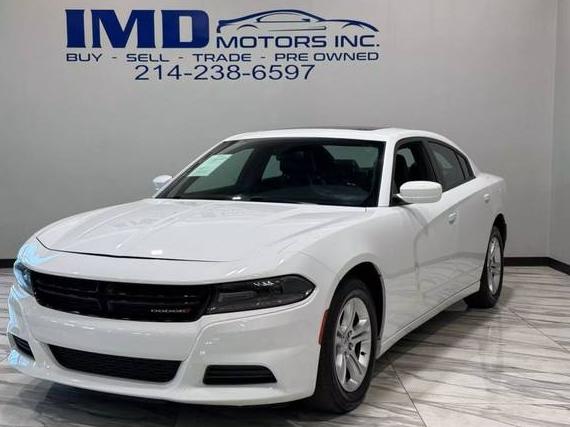 DODGE CHARGER 2020 2C3CDXBG5LH204043 image
