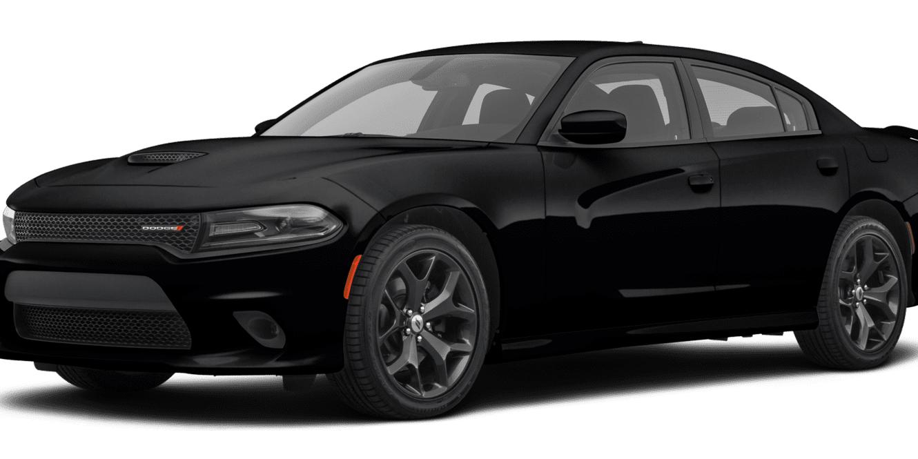 DODGE CHARGER 2020 2C3CDXCT6LH252579 image