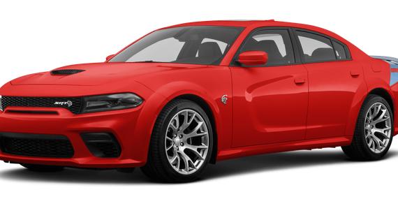 DODGE CHARGER 2020 2C3CDXGJ2LH114384 image