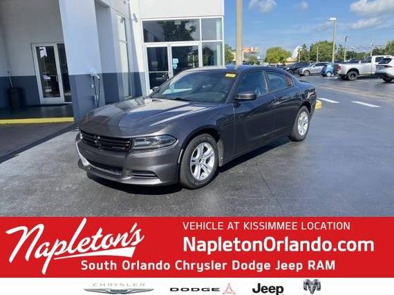 DODGE CHARGER 2020 2C3CDXBG3LH123512 image
