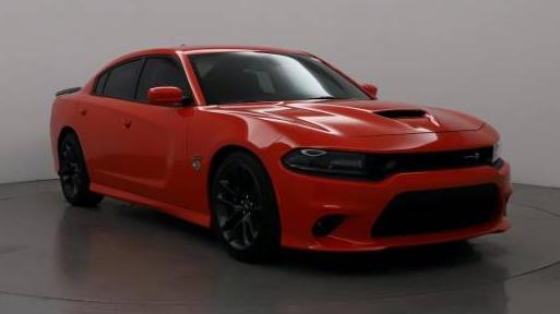 DODGE CHARGER 2020 2C3CDXGJ6LH229148 image