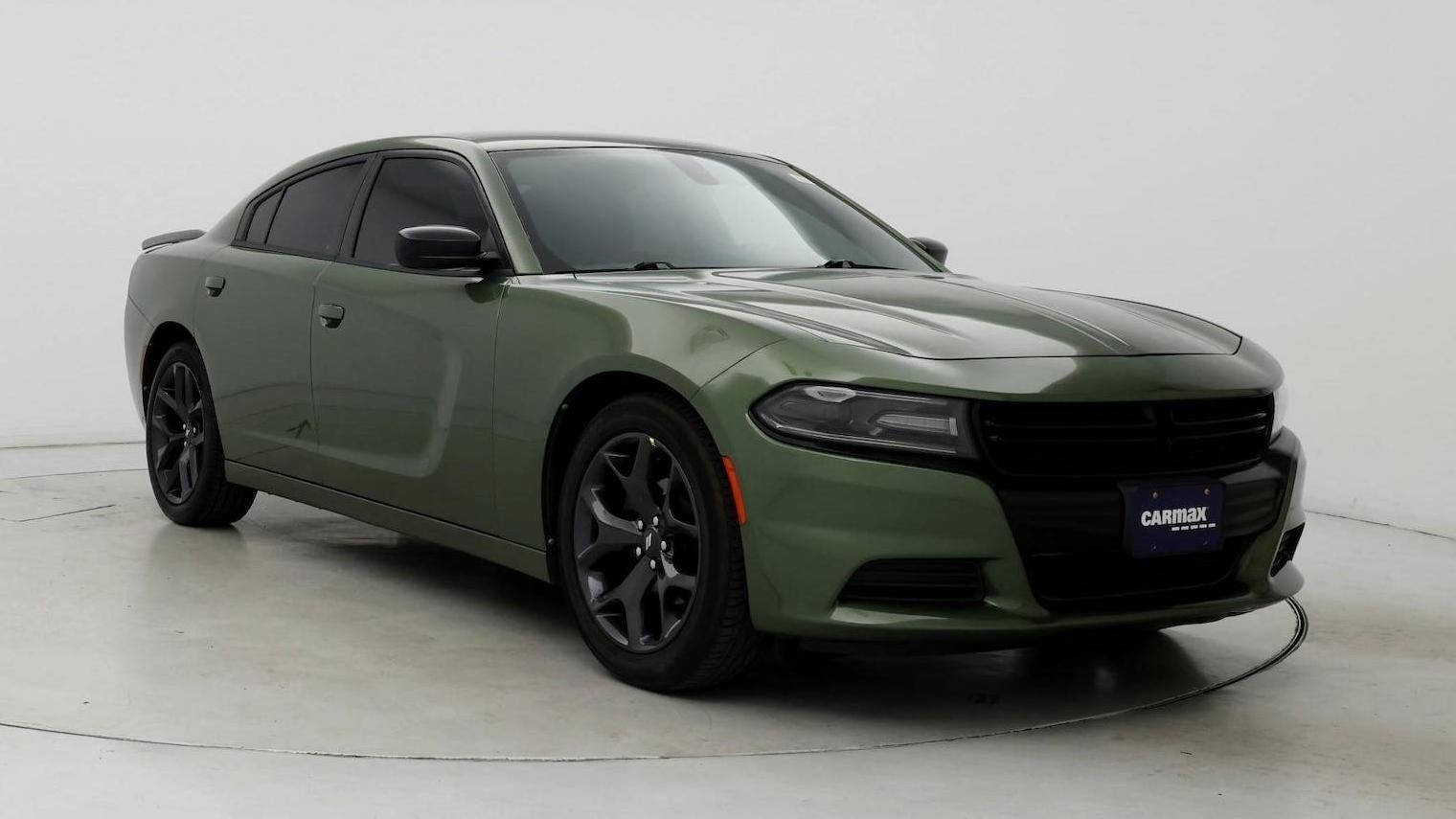 DODGE CHARGER 2020 2C3CDXBG9LH102177 image