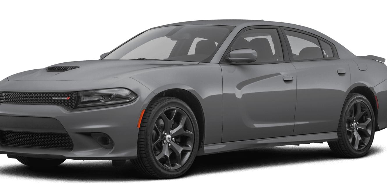 DODGE CHARGER 2020 2C3CDXHG1LH216696 image