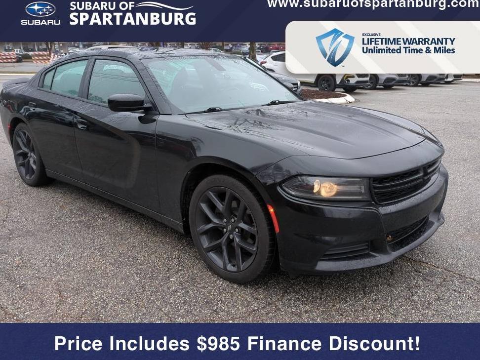 DODGE CHARGER 2020 2C3CDXBG3LH207958 image