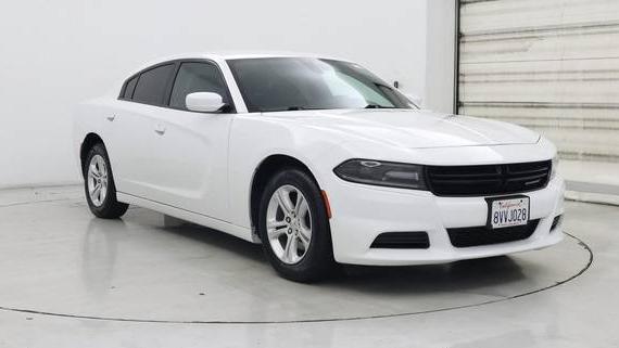 DODGE CHARGER 2020 2C3CDXBG4LH160780 image