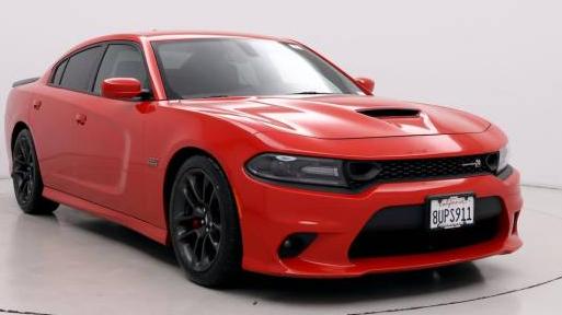 DODGE CHARGER 2020 2C3CDXGJ6LH244586 image