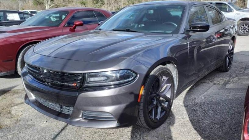 DODGE CHARGER 2020 2C3CDXBG3LH101297 image