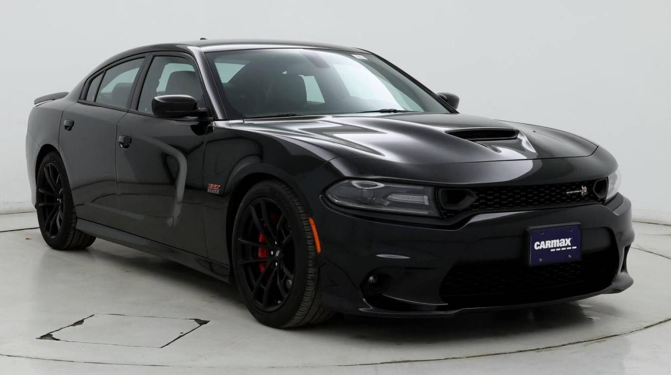 DODGE CHARGER 2020 2C3CDXGJ5LH122768 image