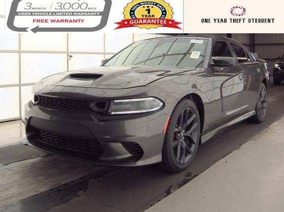 DODGE CHARGER 2020 2C3CDXHG6LH134351 image