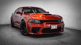 DODGE CHARGER 2020 2C3CDXL9XLH254422 image