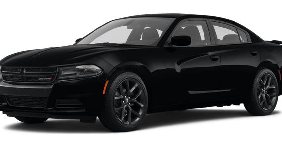DODGE CHARGER 2020 2C3CDXBG5LH144393 image