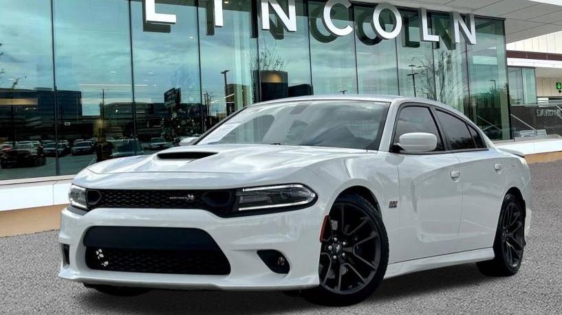 DODGE CHARGER 2020 2C3CDXGJ2LH183284 image