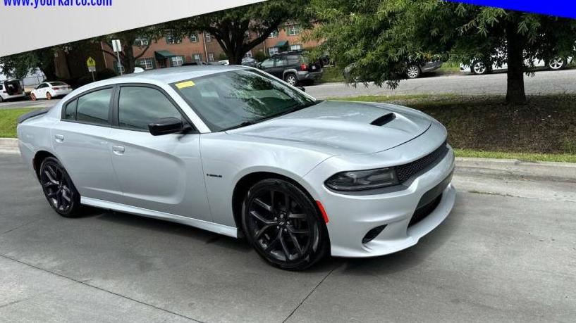 DODGE CHARGER 2020 2C3CDXCT6LH223745 image