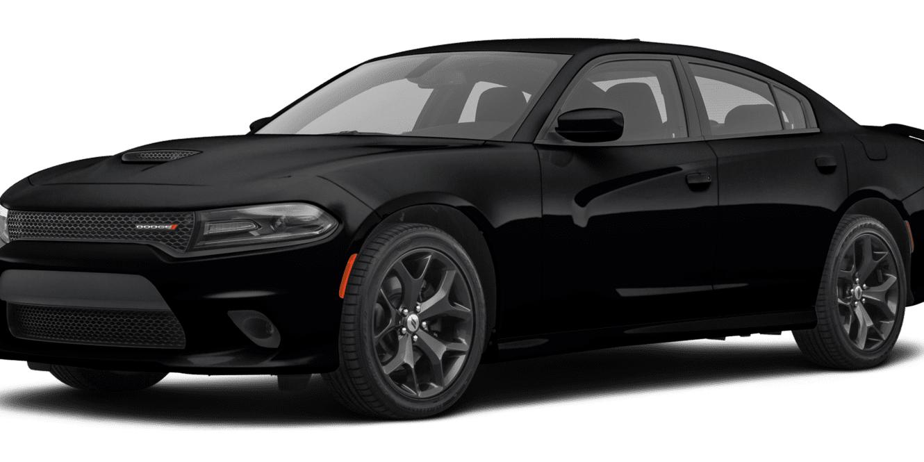 DODGE CHARGER 2020 2C3CDXHGXLH199462 image