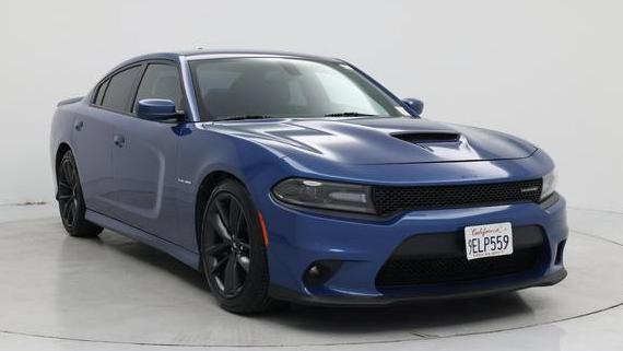 DODGE CHARGER 2020 2C3CDXCT4LH202733 image