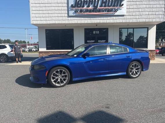DODGE CHARGER 2020 2C3CDXHG5LH220234 image