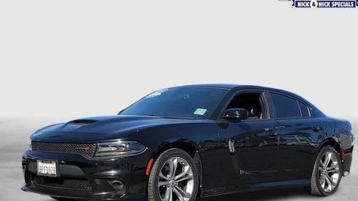 DODGE CHARGER 2020 2C3CDXHG2LH108085 image