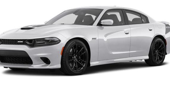 DODGE CHARGER 2020 2C3CDXGJ9LH114558 image
