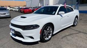 DODGE CHARGER 2020 2C3CDXHG1LH186664 image