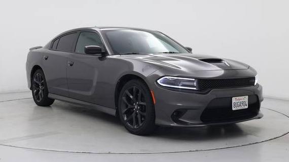 DODGE CHARGER 2020 2C3CDXHG5LH177854 image