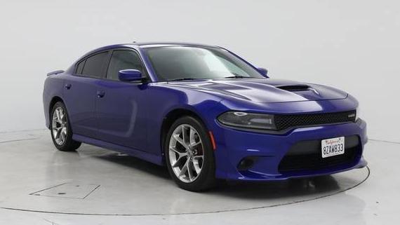 DODGE CHARGER 2020 2C3CDXHGXLH224148 image