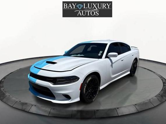 DODGE CHARGER 2020 2C3CDXHG4LH219849 image