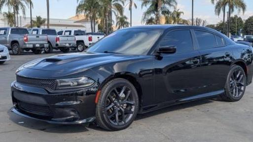 DODGE CHARGER 2020 2C3CDXCT0LH238323 image