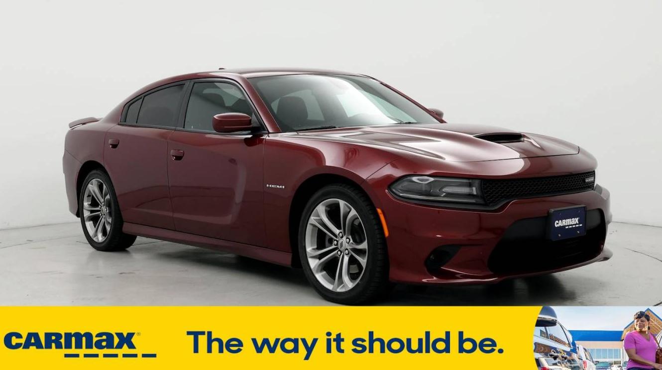 DODGE CHARGER 2020 2C3CDXCT2LH217201 image