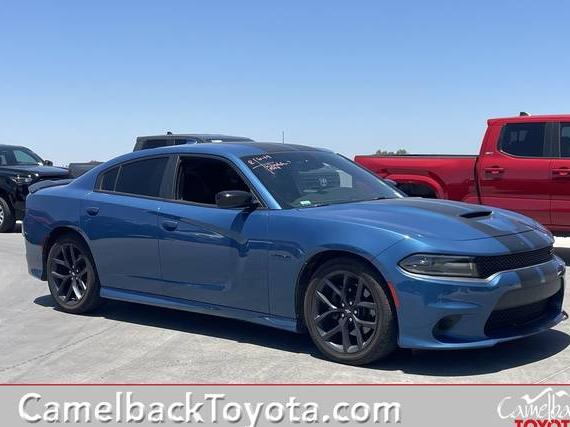DODGE CHARGER 2020 2C3CDXCT9LH166618 image
