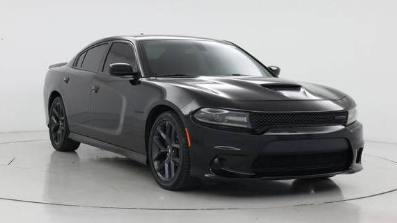 DODGE CHARGER 2020 2C3CDXCT1LH252568 image