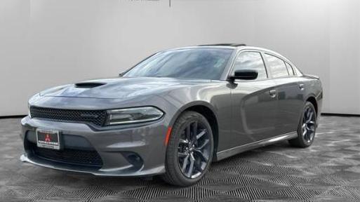 DODGE CHARGER 2020 2C3CDXHG1LH162591 image