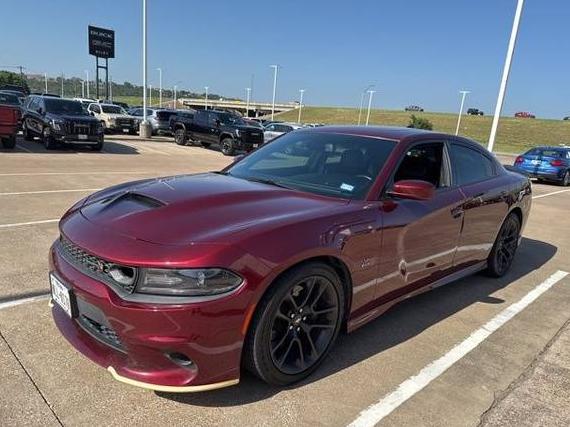 DODGE CHARGER 2020 2C3CDXGJ4LH176286 image