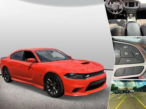 DODGE CHARGER 2020 2C3CDXGJ0LH157508 image