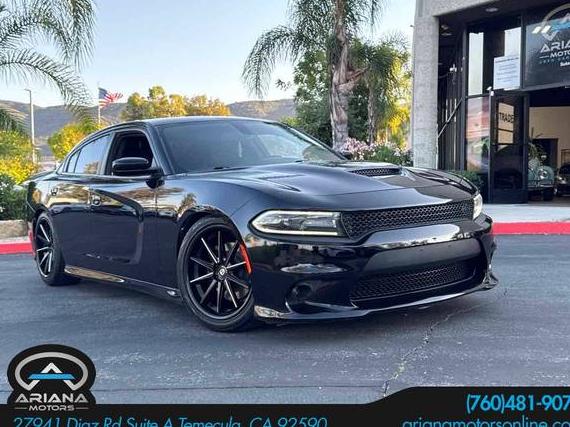 DODGE CHARGER 2020 2C3CDXCT9LH202873 image