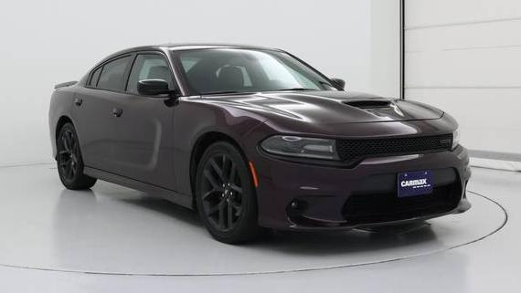 DODGE CHARGER 2020 2C3CDXHG5LH187686 image