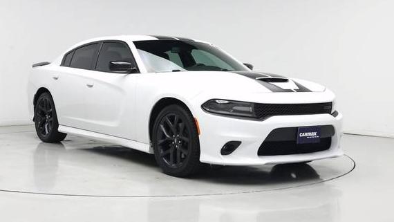 DODGE CHARGER 2020 2C3CDXHG9LH134327 image
