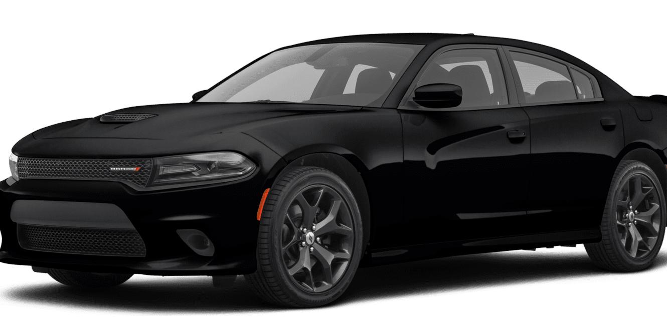 DODGE CHARGER 2020 2C3CDXCT3LH241443 image