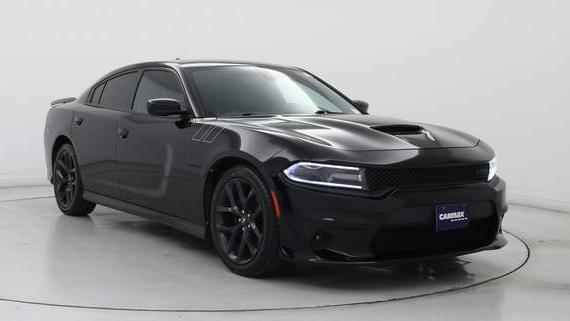 DODGE CHARGER 2020 2C3CDXCT5LH212137 image