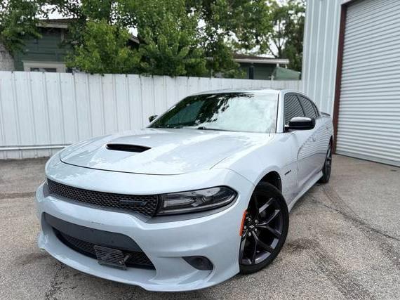 DODGE CHARGER 2020 2C3CDXCT9LH237607 image