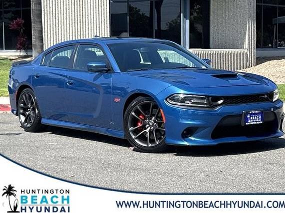 DODGE CHARGER 2020 2C3CDXGJ5LH216357 image