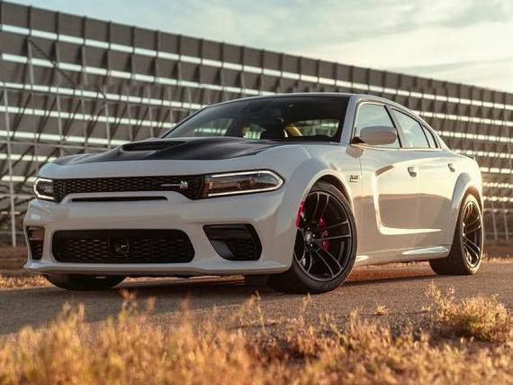 DODGE CHARGER 2020 2C3CDXGJ6LH166830 image