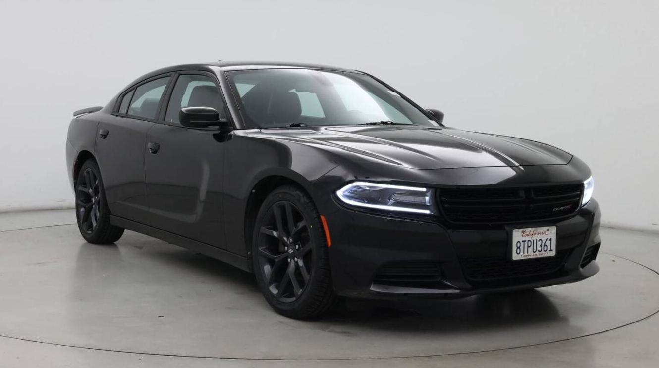 DODGE CHARGER 2020 2C3CDXBG0LH167581 image